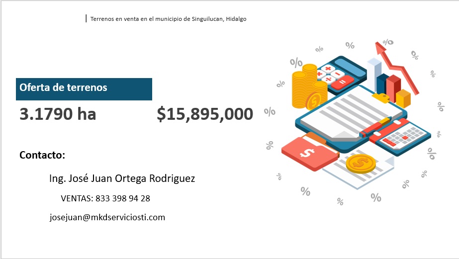 Propuesta de Terreno